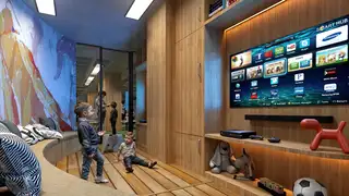 Imagen representativa de la Ludoteca